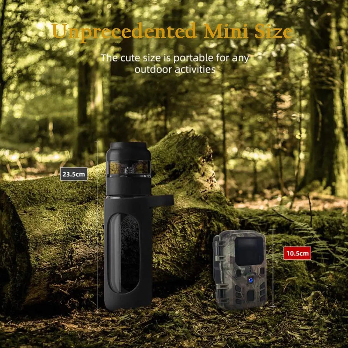 Hunting Trail Camera — Zie wat anderen missen!