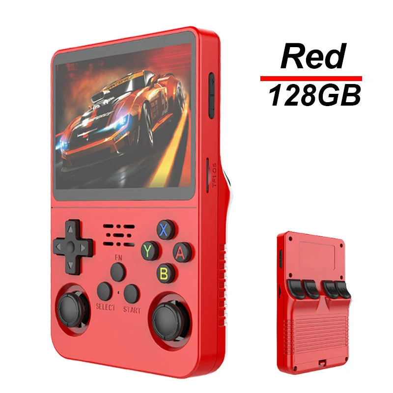 ๐ฎ R36S Handheld Game Console โ Retro Fun in je broekzak! ๐