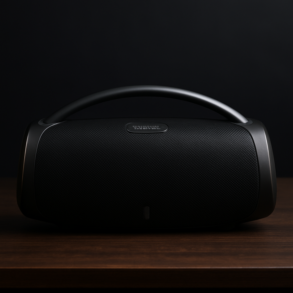 🔊 100W Draagbare Bluetooth Speaker — Power & Party Everywhere!