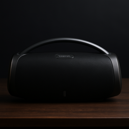 🔊 100W Draagbare Bluetooth Speaker — Power & Party Everywhere!