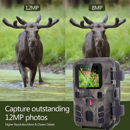 Hunting Trail Camera — Zie wat anderen missen!
