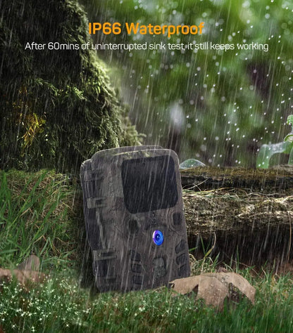 Hunting Trail Camera — Zie wat anderen missen!