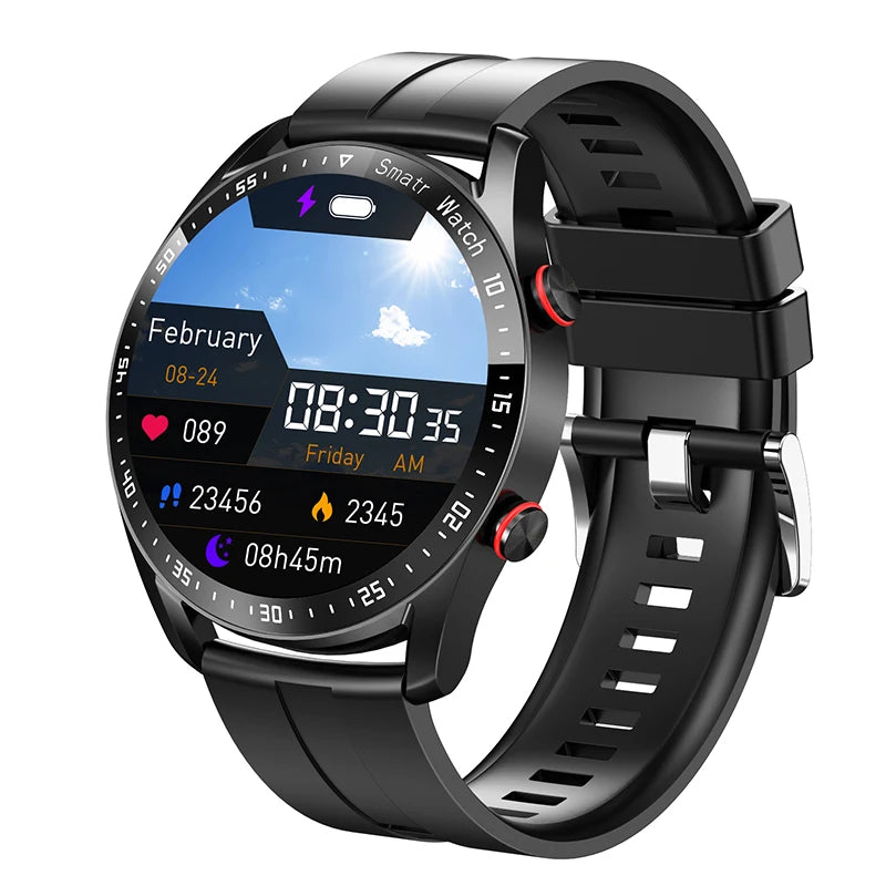 Smartwatch — Stijl & Gezondheid in één
