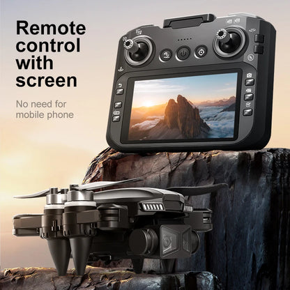 🚁 D5 8K Dual Camera Drone — Slim, Stabiel & Spectaculair