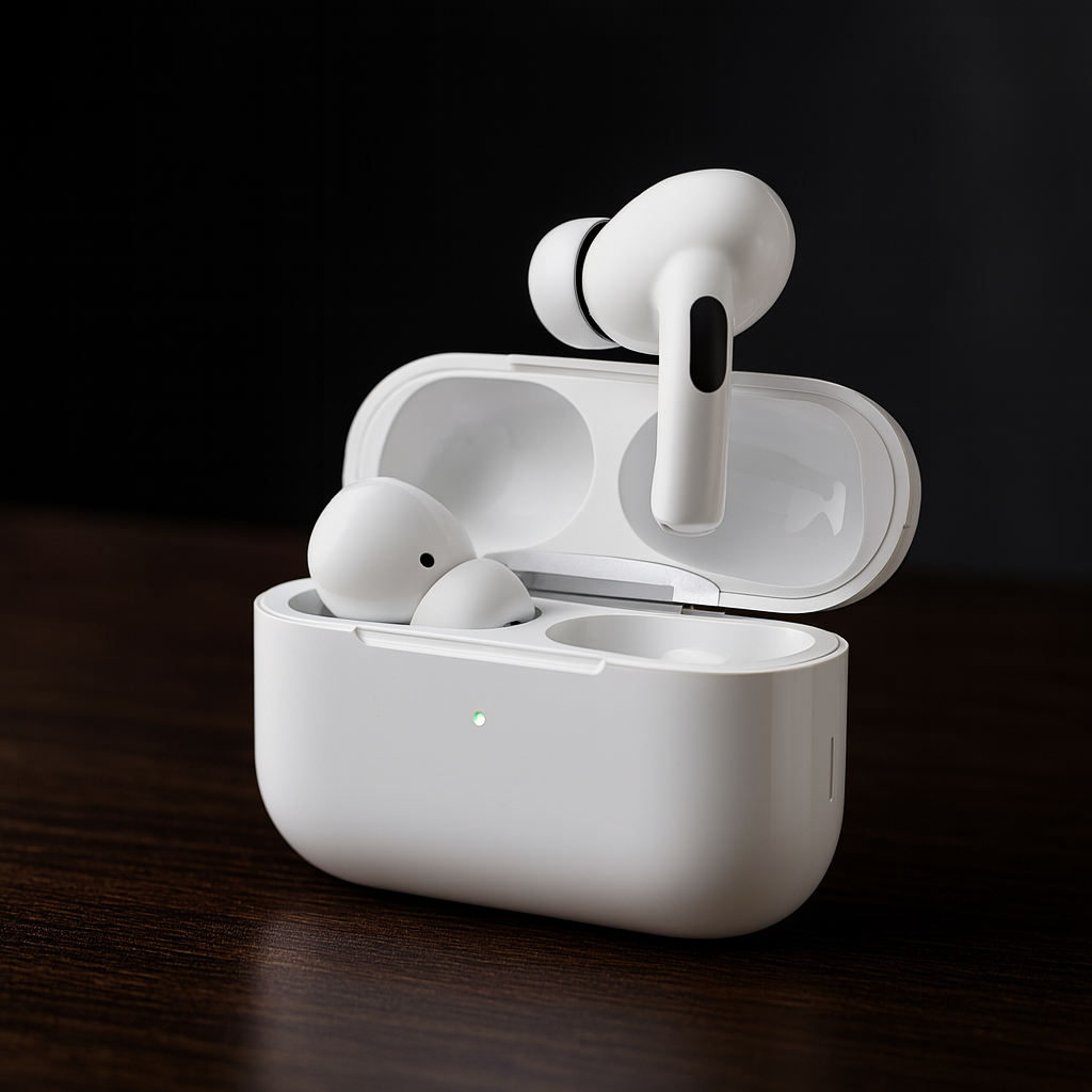 🎧 FUYUN ANC True Wireless Earbuds