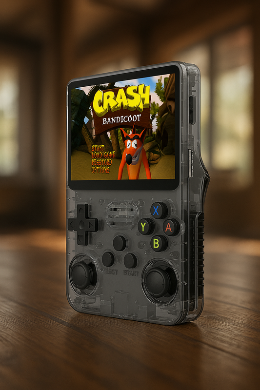 🎮 R36S Handheld Game Console — Retro Fun in je broekzak! 🚀