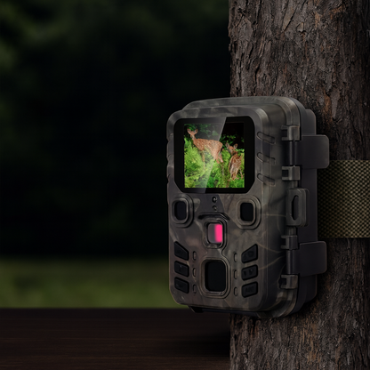 Hunting Trail Camera — Zie wat anderen missen!